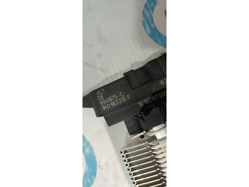 RESISTENCIA CALEFACCION 1K0963235F  - imagen 2