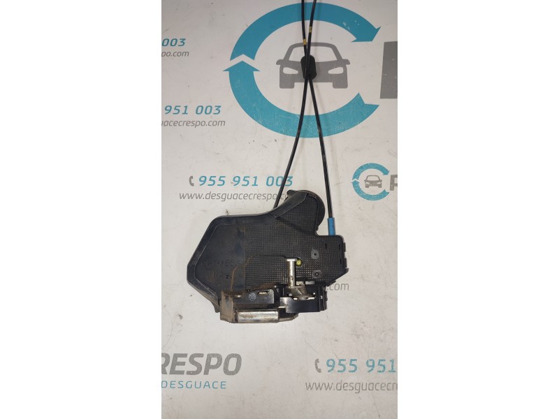 CERRADURA PUERTA TRASERA DERECHA 1470629014 A046693  - imagen 1