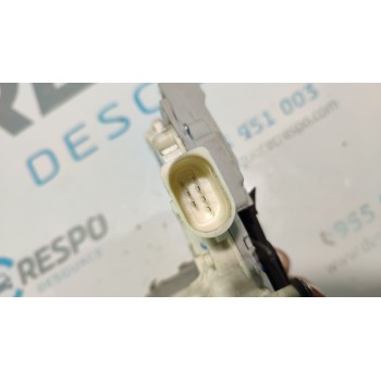 CERRADURA PUERTA TRASERA DERECHA 8E0839016AA  - miniatura 3