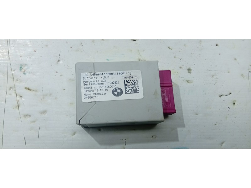 MODULO ELECTRONICO 7464634  - imagen 1