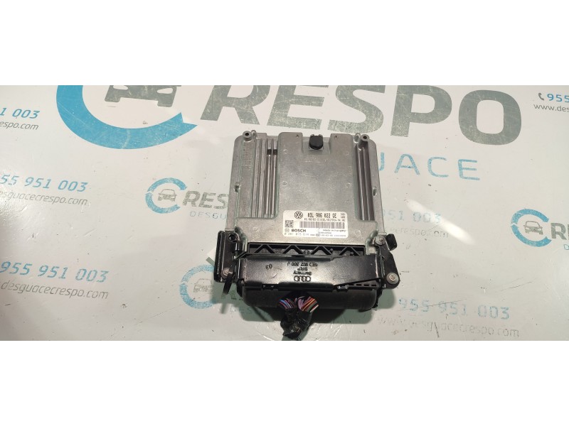 CENTRALITA MOTOR UCE 03L906022GE  - imagen 1