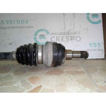 TRANSMISION TRASERA DERECHA 96624822  - miniatura 2