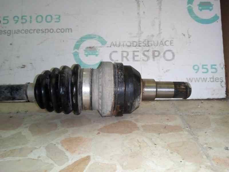 TRANSMISION TRASERA DERECHA 96624822  - imagen 2