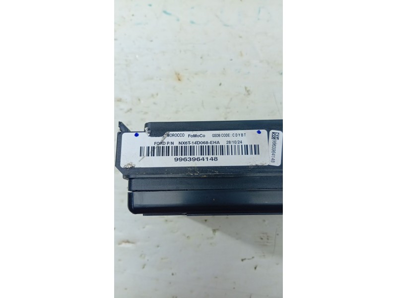 MODULO ELECTRONICO NX6T14D068EHA 9963964148  - imagen 3