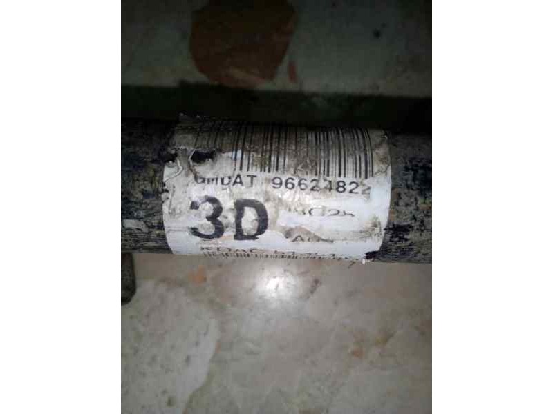 TRANSMISION TRASERA DERECHA 96624822  - imagen 3