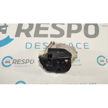 CERRADURA PUERTA TRASERA DERECHA 8E0839016AA  - miniatura 4