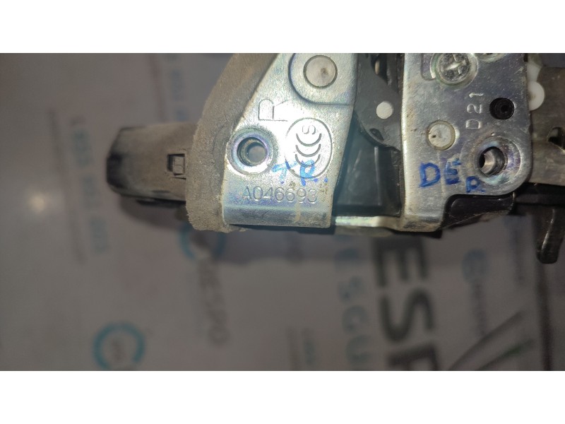 CERRADURA PUERTA TRASERA DERECHA 1470629014 A046693  - imagen 2