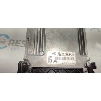 CENTRALITA MOTOR UCE 03L906022GE  - miniatura 2