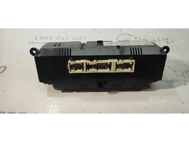 MANDO CLIMATIZADOR A2518206789  - imagen 3