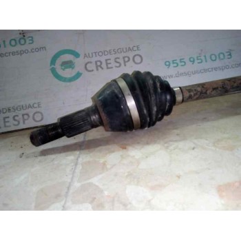 TRANSMISION TRASERA DERECHA 96624822  - miniatura 4