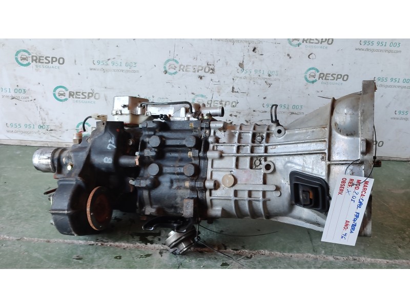 CAJA CAMBIOS  - imagen 3