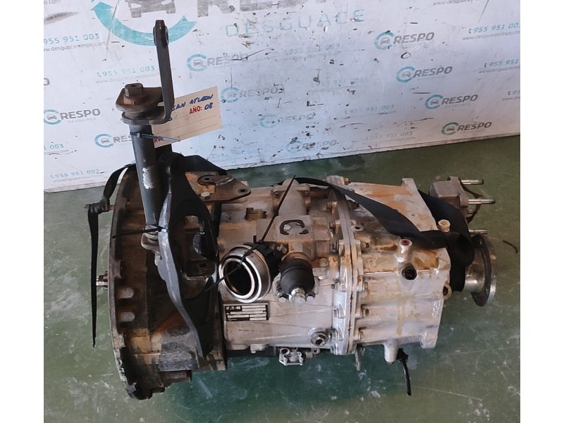 CAJA CAMBIOS 32010LA400  - imagen 5