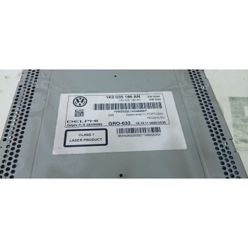 SISTEMA AUDIO / RADIO CD 1K0035186AN  - miniatura 2