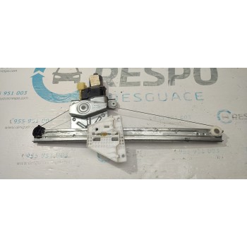 ELEVALUNAS TRASERO IZQUIERDO 