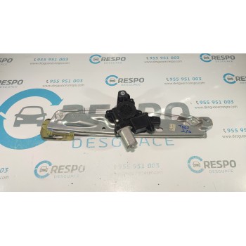 ELEVALUNAS TRASERO IZQUIERDO 13406677 