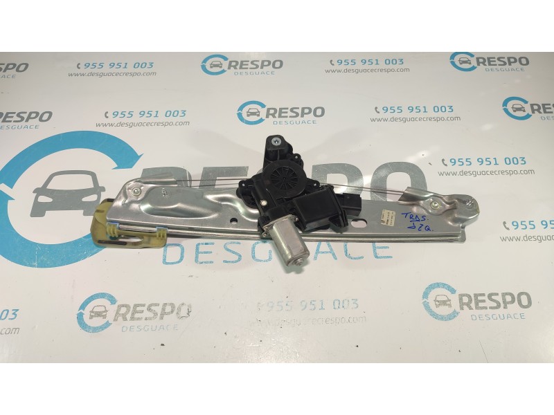 ELEVALUNAS TRASERO IZQUIERDO 13406677  - imagen 1