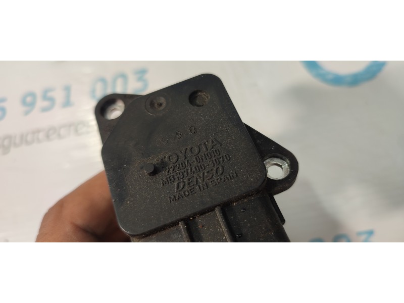 CAUDALIMETRO 222040N010  - imagen 2