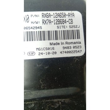 CENTRALITA MOTOR UCE RX6A12A650AYA RX7A128684CB  - miniatura 2