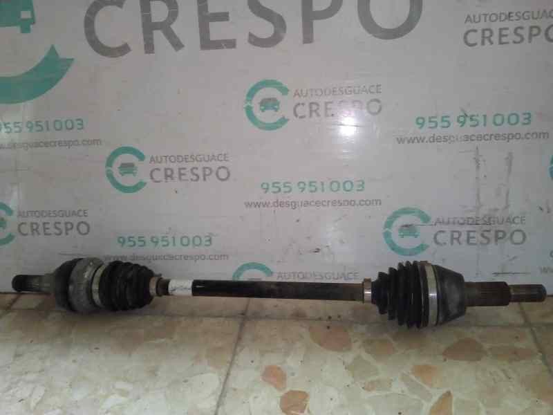 TRANSMISION TRASERA IZQUIERDA 96624821  - imagen 1