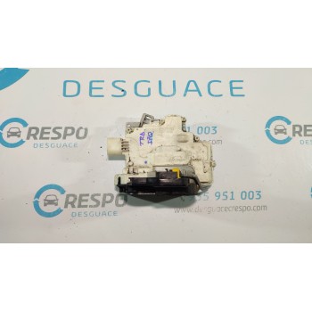 CERRADURA PUERTA TRASERA IZQUIERDA 8E0839015  - miniatura 1