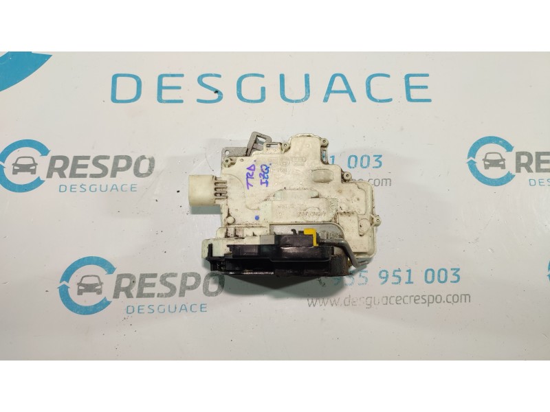 CERRADURA PUERTA TRASERA IZQUIERDA 8E0839015  - imagen 1