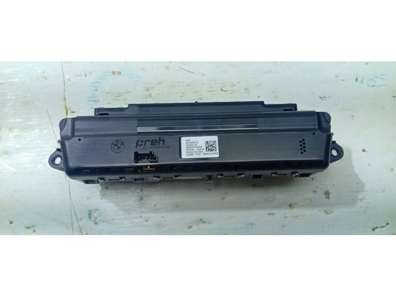 MANDO CLIMATIZADOR 9371459  - imagen 2