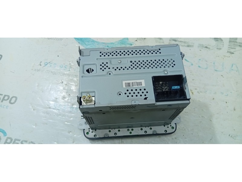 SISTEMA AUDIO / RADIO CD 1K0035186AN  - imagen 3