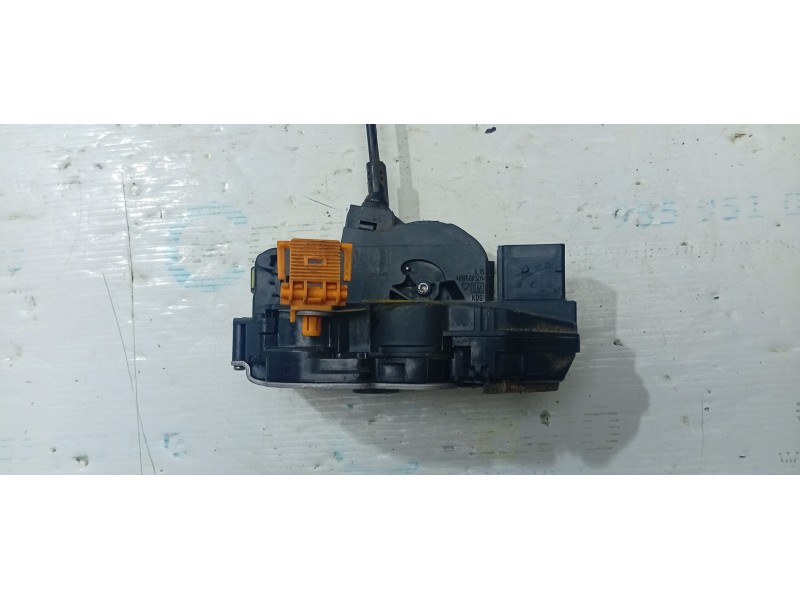 CERRADURA PUERTA TRASERA IZQUIERDA  - imagen 1