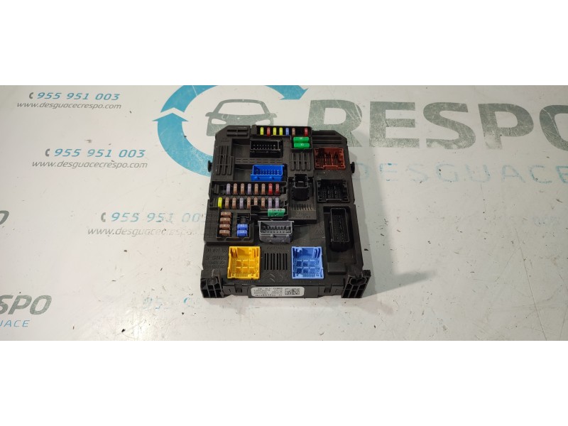 CAJA RELES / FUSIBLES BSI EL3 981985128001  - imagen 1