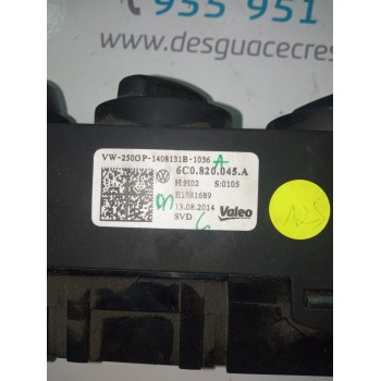 MANDO CLIMATIZADOR 6C0820045A  - miniatura 2