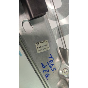 ELEVALUNAS TRASERO IZQUIERDO 13406677  - miniatura 2