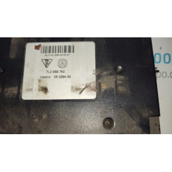 CENTRALITA ASIENTOS 7L0959760  - miniatura 2