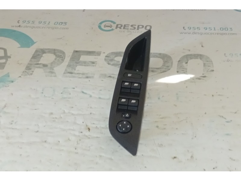 MANDO ELEVALUNAS DELANTERO IZQUIERDO 98349233ZD  - imagen 1