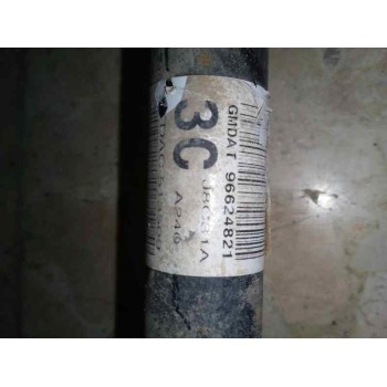 TRANSMISION TRASERA IZQUIERDA 96624821  - miniatura 2