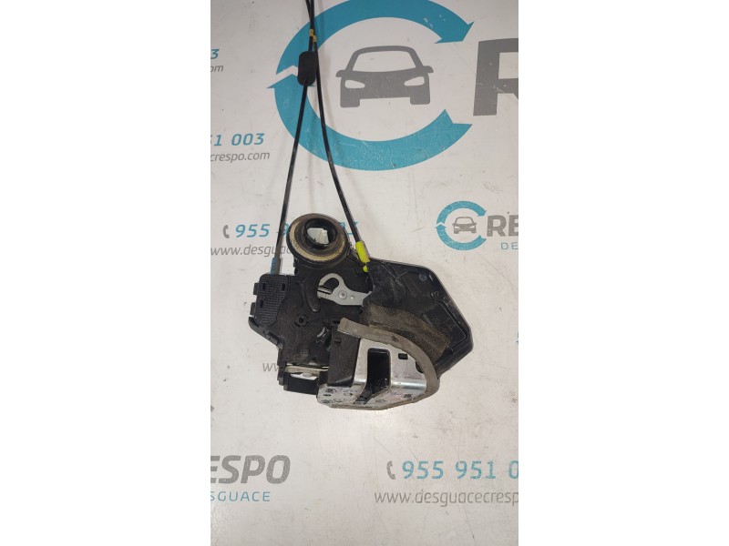 CERRADURA PUERTA TRASERA DERECHA 1470629014 A046693  - imagen 4