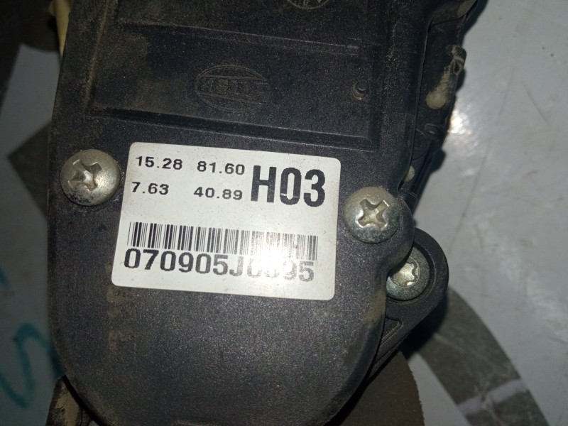 POTENCIOMETRO PEDAL 32700XXXXX  - imagen 3