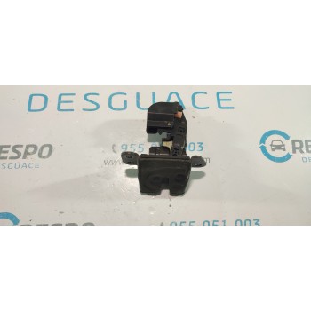 CERRADURA MALETERO / PORTON 812302B000  - miniatura 3