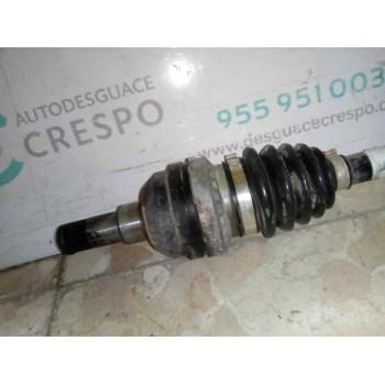 TRANSMISION TRASERA IZQUIERDA 96624821  - miniatura 3