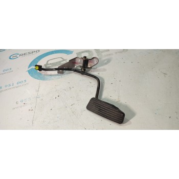 PEDAL ACELERADOR 