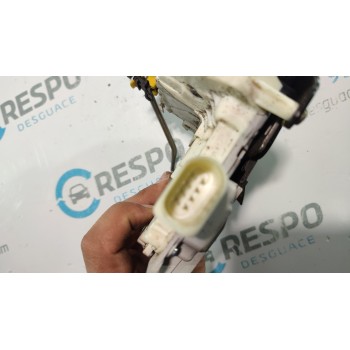 CERRADURA PUERTA TRASERA IZQUIERDA 8E0839015  - miniatura 2