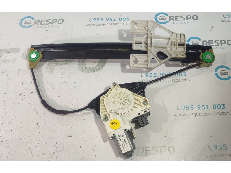 ELEVALUNAS TRASERO IZQUIERDO 8K0839461  - imagen 1