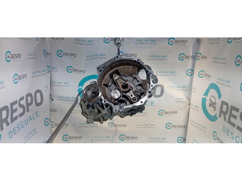 CAJA CAMBIOS MYP  - imagen 1