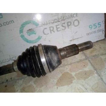 TRANSMISION TRASERA IZQUIERDA 96624821  - miniatura 4