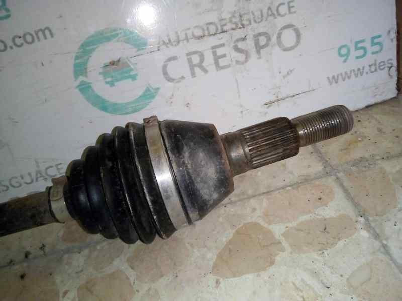 TRANSMISION TRASERA IZQUIERDA 96624821  - imagen 4