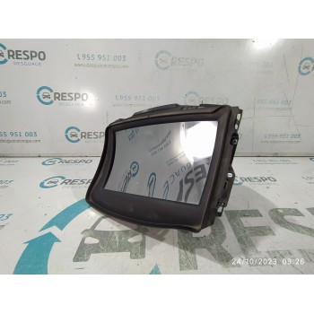 PANTALLA MULTIFUNCION 4G0919604K 