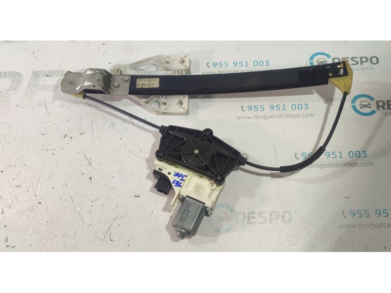 ELEVALUNAS TRASERO IZQUIERDO 8K0839461  - imagen 2