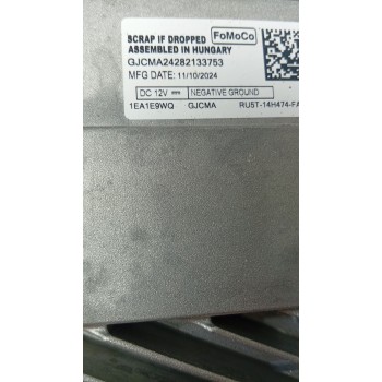 MODULO ELECTRONICO RU5T14H474FAM  - miniatura 2