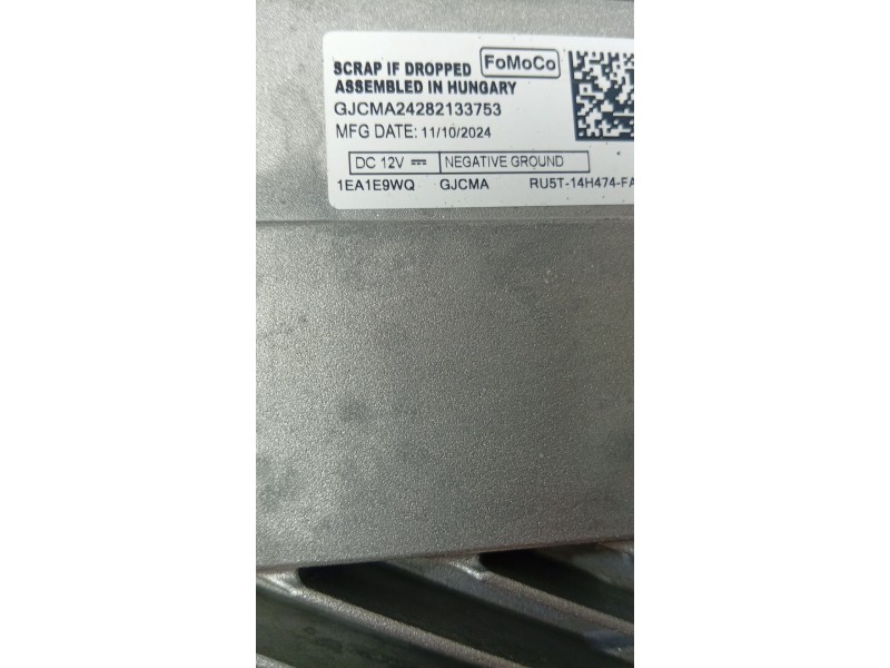 MODULO ELECTRONICO RU5T14H474FAM  - imagen 2