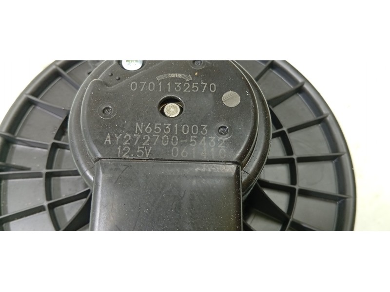 VENTILADOR CALEFACCION AY2727005432  - imagen 3