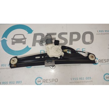 ELEVALUNAS TRASERO IZQUIERDO 7034387 7075673  - miniatura 1